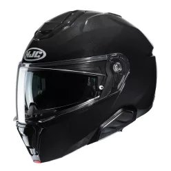 HJC i91 bukósisak Metal Black