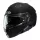 HJC i91 bukósisak Metal Black