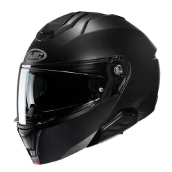 HJC i91 bukósisak Semi Flat Black