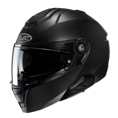 HJC i91 bukósisak Semi Flat Black