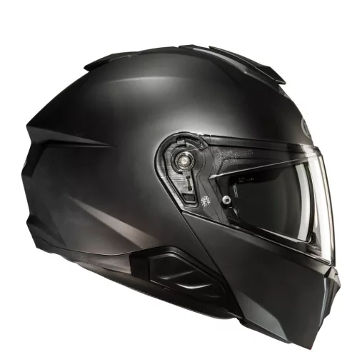HJC i91 bukósisak Semi Flat Black