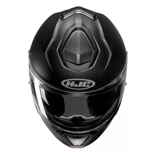 HJC i91 bukósisak Semi Flat Black
