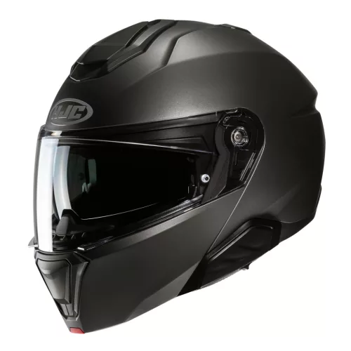 HJC i91 bukósisak Semi Flat Titanium