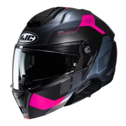 HJC i91 bukósisak CARST MC8SF