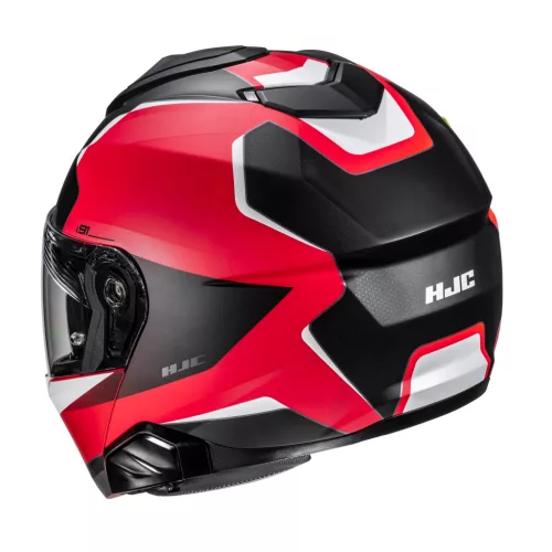 HJC i91 bukósisak FELIO MC1SF