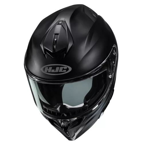 HJC i72 bukósisak SEMI FLAT BLACK