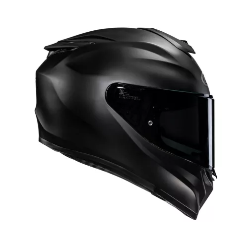 HJC i72 bukósisak SEMI FLAT BLACK