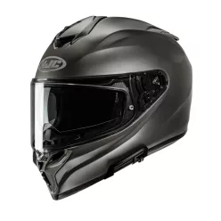 HJC i72 bukósisak SEMI FLAT TITANIUM