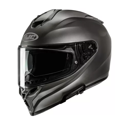 HJC i72 bukósisak SEMI FLAT TITANIUM