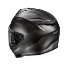 HJC i72 bukósisak SEMI FLAT TITANIUM