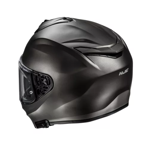 HJC i72 bukósisak SEMI FLAT TITANIUM
