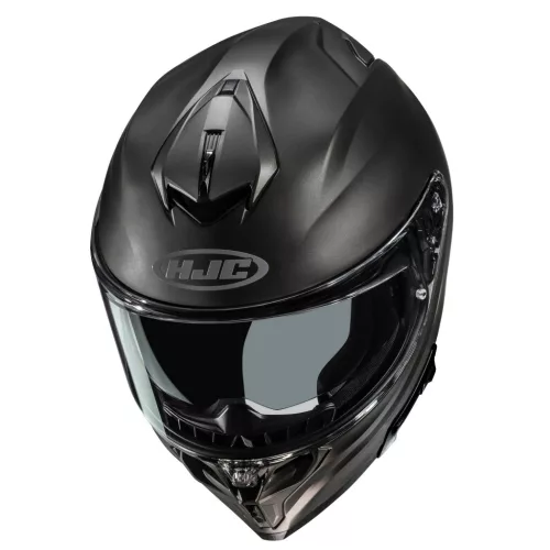 HJC i72 bukósisak SEMI FLAT TITANIUM