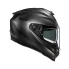 HJC i72 bukósisak SEMI FLAT TITANIUM