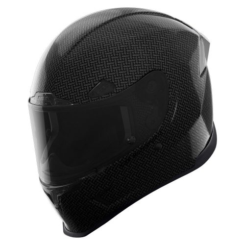 Icon AIRFRAME PRO CARBON 4TRESS bukósisak | Black