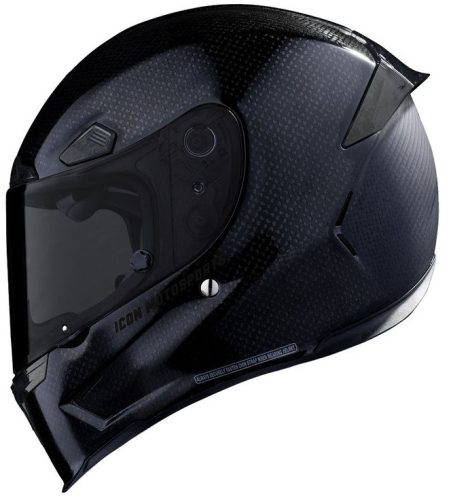 Icon AIRFRAME PRO CARBON 4TRESS bukósisak | Black