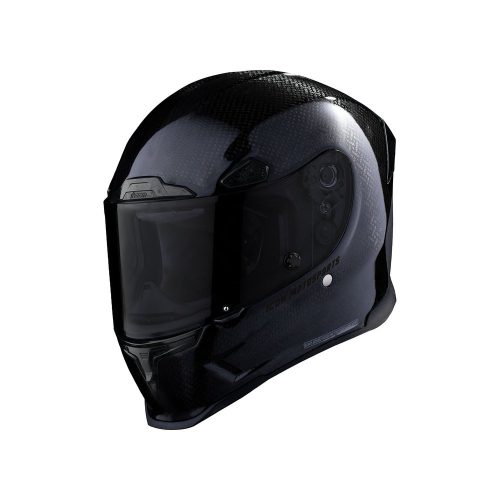 Icon AIRFRAME PRO CARBON 4TRESS bukósisak | Black