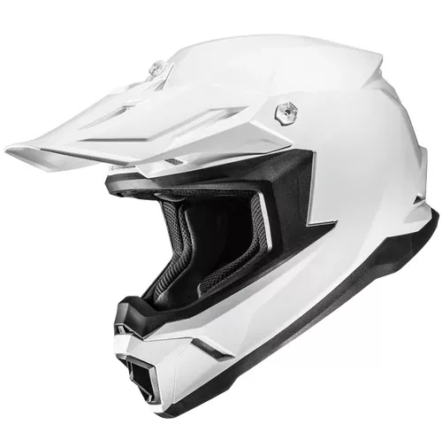 HJC bukósisak C50 PEARL WHITE