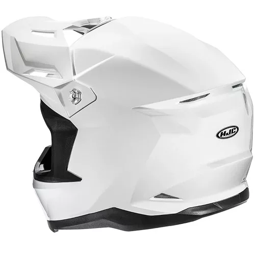 HJC bukósisak C50 PEARL WHITE