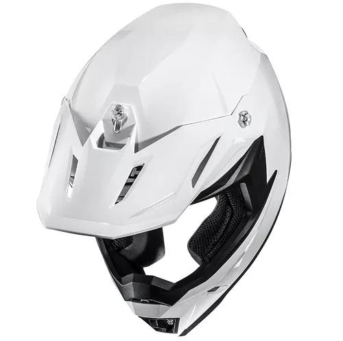 HJC bukósisak C50 PEARL WHITE