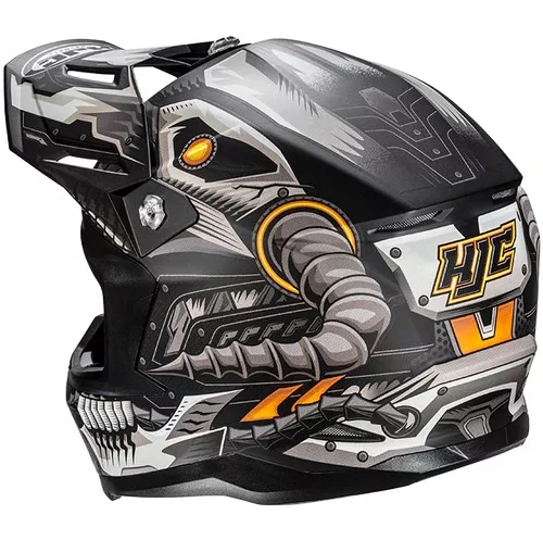 HJC bukósisak C50 MECHA BEAST | MC5SF