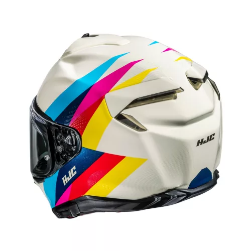 HJC F72 bukósisak RACERO MC23