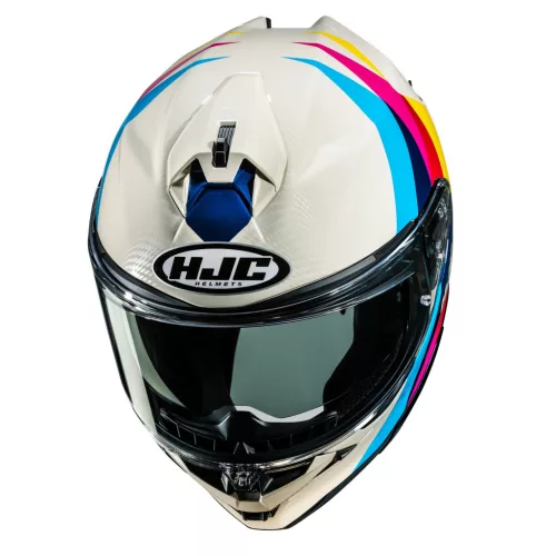 HJC F72 bukósisak RACERO MC23