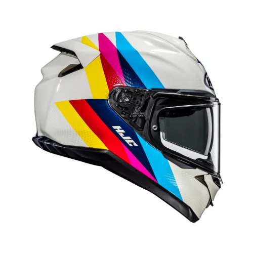 HJC F72 bukósisak RACERO MC23