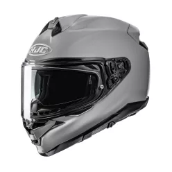 HJC F72 bukósisak SOLID N.GRAY