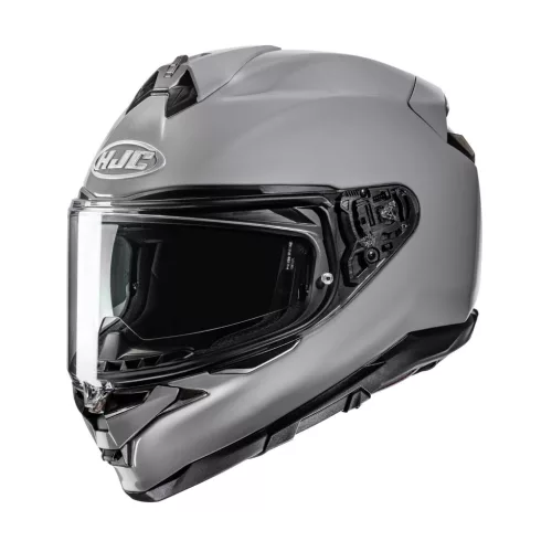 HJC F72 bukósisak SOLID N.GRAY