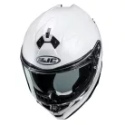 HJC F72 bukósisak SOLID PEARL WHITE