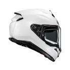 HJC F72 bukósisak SOLID PEARL WHITE