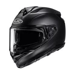HJC F72 bukósisak SOLID SEMI FLAT BLACK