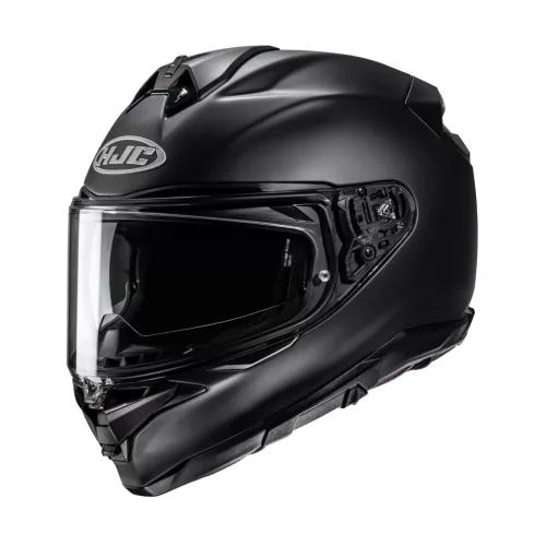 HJC F72 bukósisak SOLID SEMI FLAT BLACK