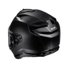 HJC F72 bukósisak SOLID SEMI FLAT BLACK