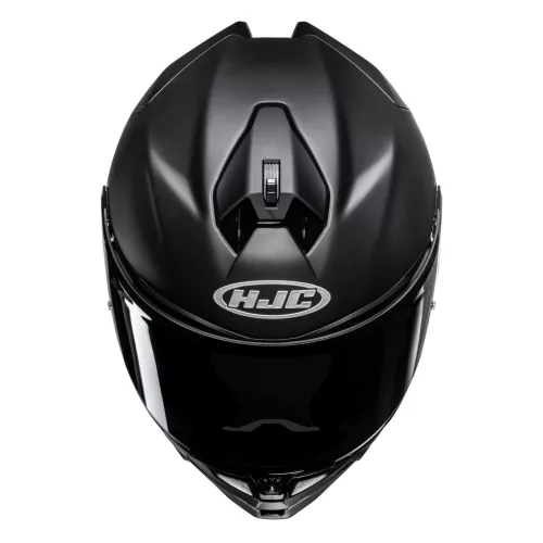 HJC F72 bukósisak SOLID SEMI FLAT BLACK
