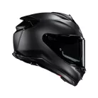 HJC F72 bukósisak SOLID SEMI FLAT BLACK