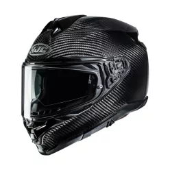 HJC F72 CARBON bukósisak SOLID BLACK