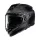 HJC F72 CARBON bukósisak SOLID BLACK
