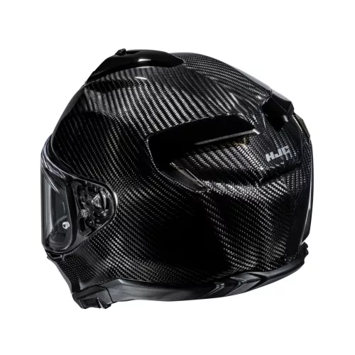 HJC F72 CARBON bukósisak SOLID BLACK