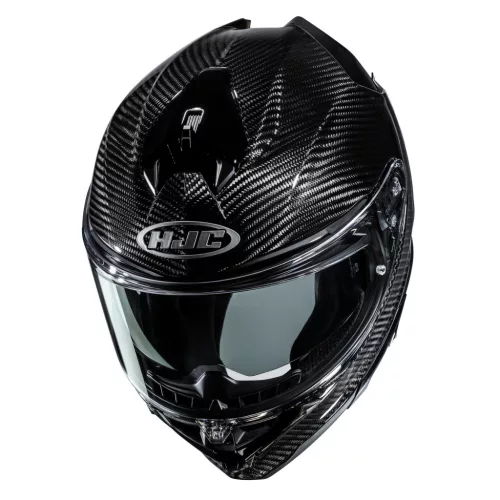 HJC F72 CARBON bukósisak SOLID BLACK