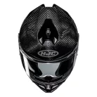 HJC F72 CARBON bukósisak SOLID BLACK