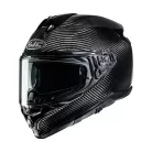 HJC F72 CARBON bukósisak SOLID BLACK
