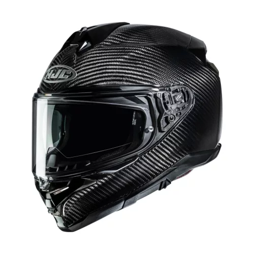 HJC F72 CARBON bukósisak SOLID BLACK