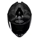 HJC F72 CARBON bukósisak SOLID BLACK