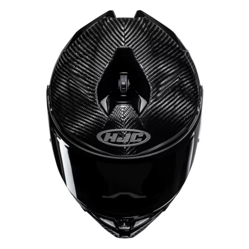HJC F72 CARBON bukósisak SOLID BLACK