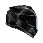 HJC F72 CARBON bukósisak SOLID BLACK