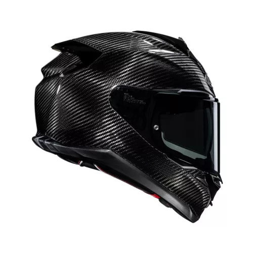 HJC F72 CARBON bukósisak SOLID BLACK