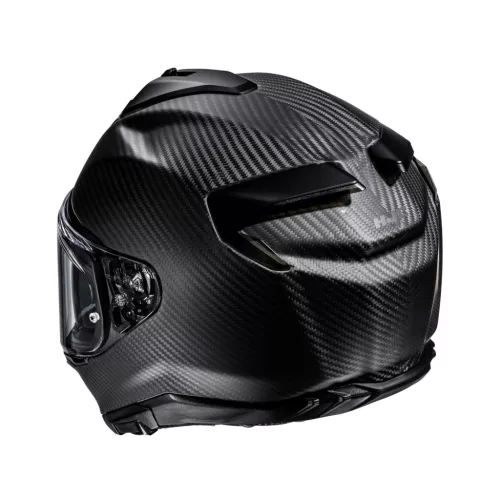 HJC F72 CARBON bukósisak MATTE BLACK
