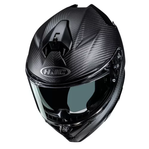 HJC F72 CARBON bukósisak MATTE BLACK