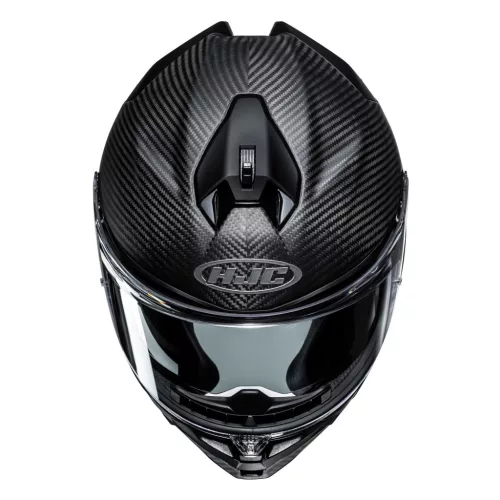 HJC F72 CARBON bukósisak MATTE BLACK